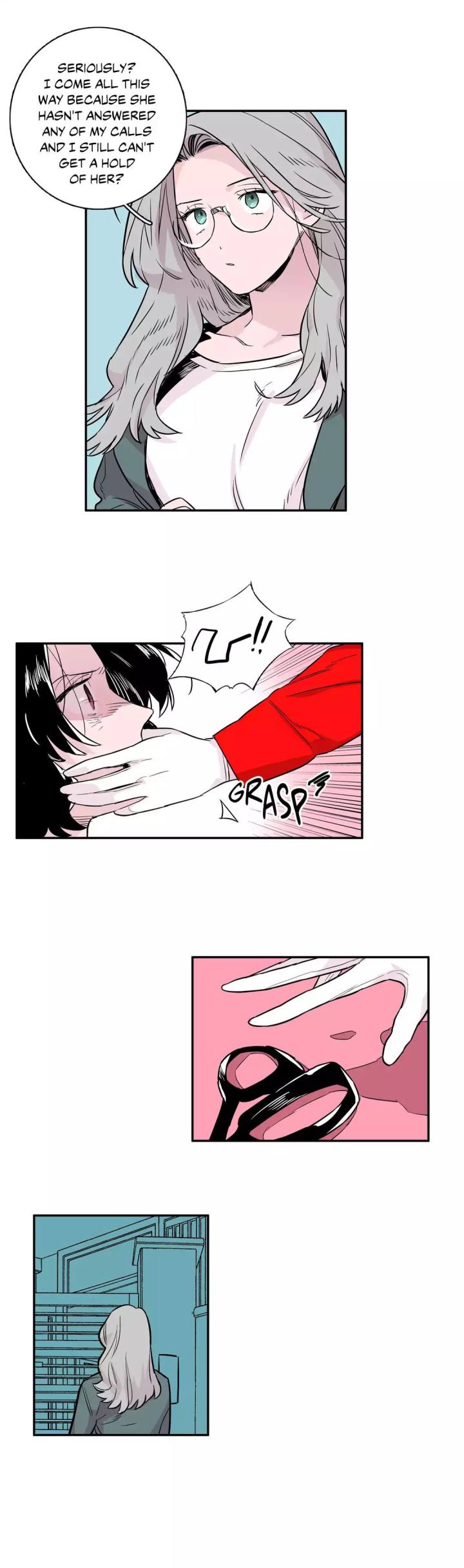 Vanishing Twin Chapter 57 Page 4