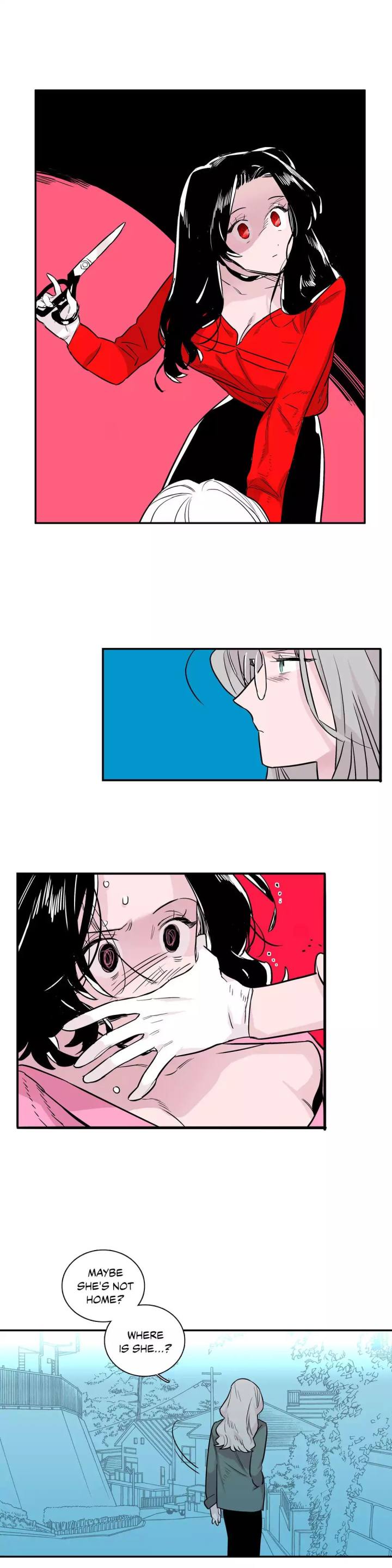 Vanishing Twin Chapter 57 Page 5