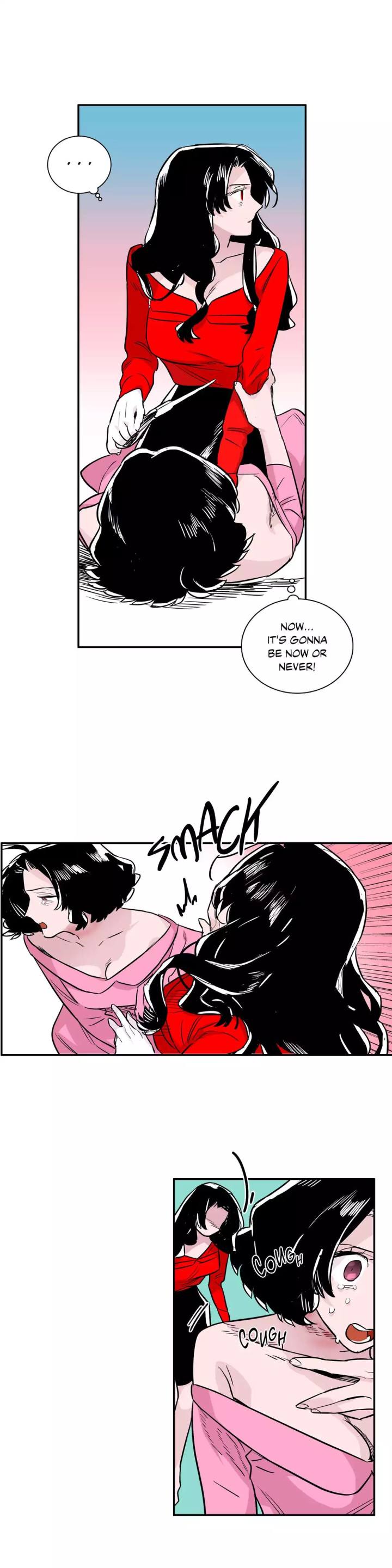 Vanishing Twin Chapter 57 Page 6