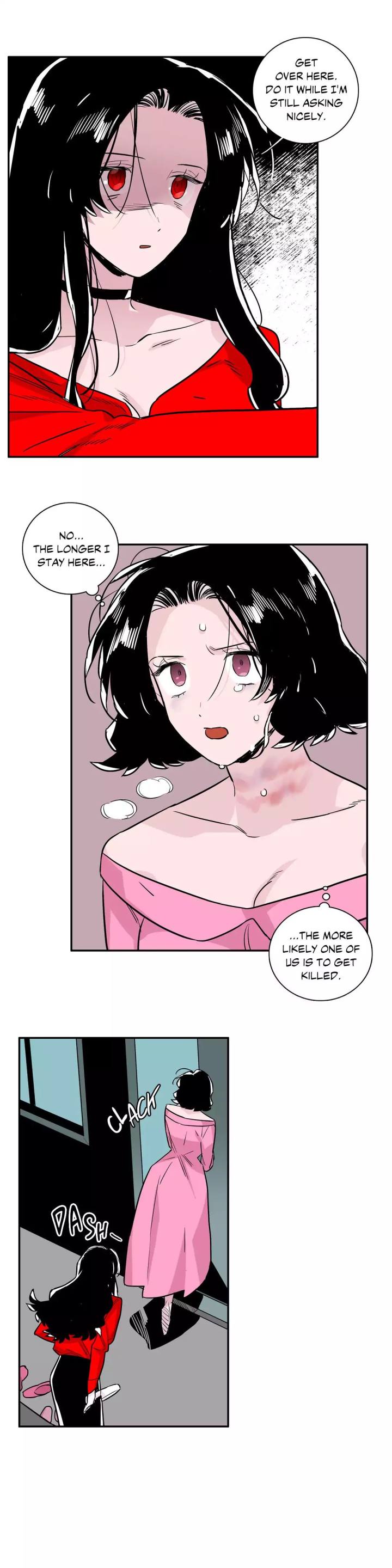 Vanishing Twin Chapter 57 Page 8