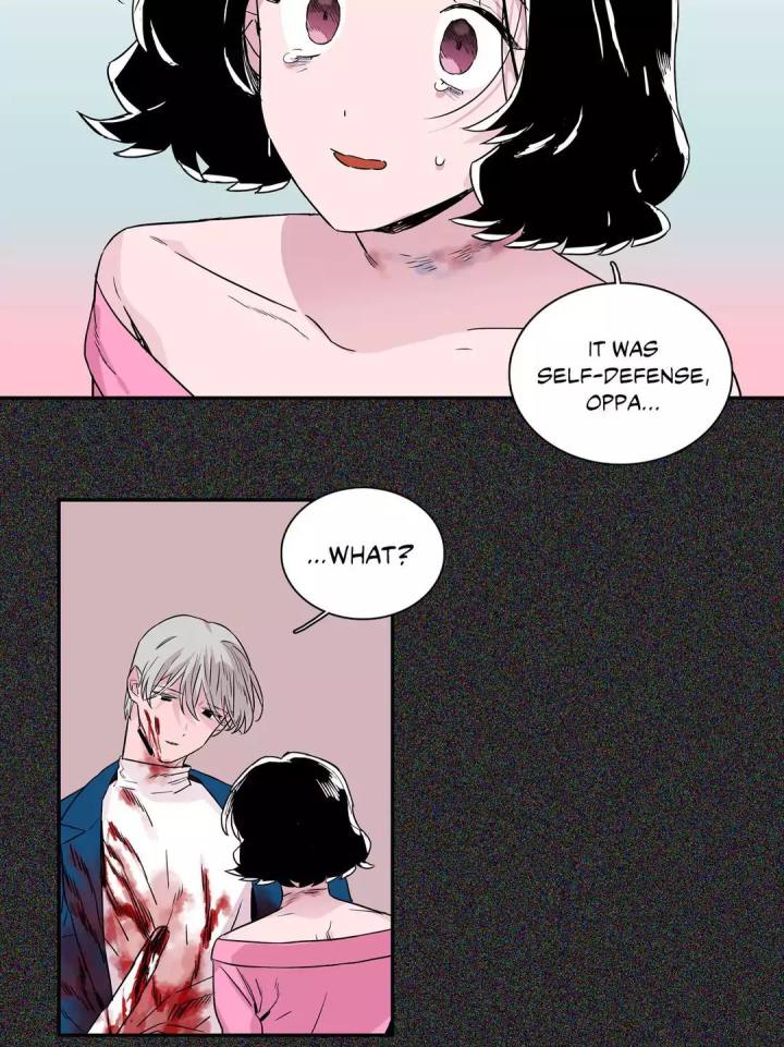 Vanishing Twin Chapter 58 Page 11