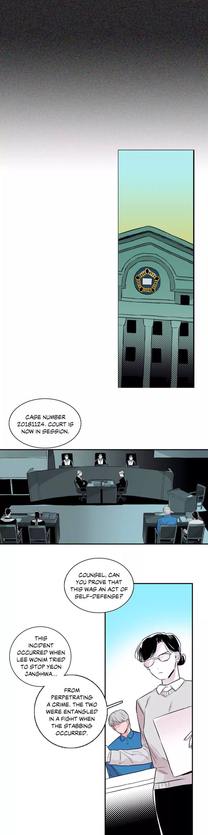 Vanishing Twin Chapter 58 Page 18