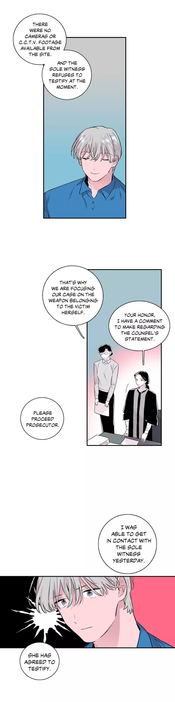 Vanishing Twin Chapter 58 Page 20
