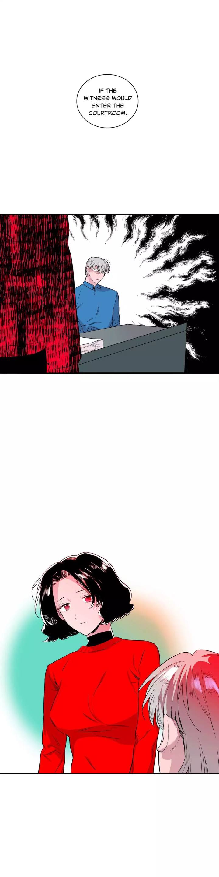 Vanishing Twin Chapter 58 Page 21