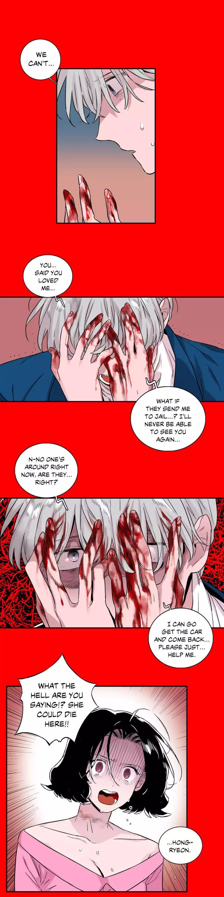 Vanishing Twin Chapter 58 Page 5