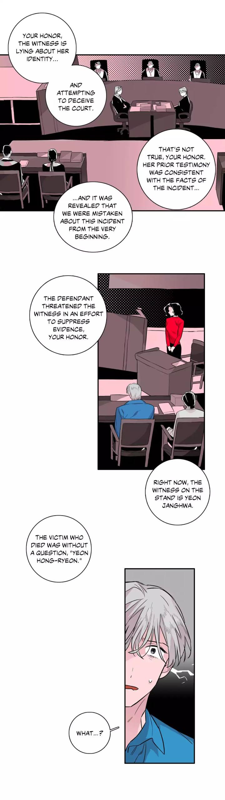 Vanishing Twin Chapter 59 Page 28