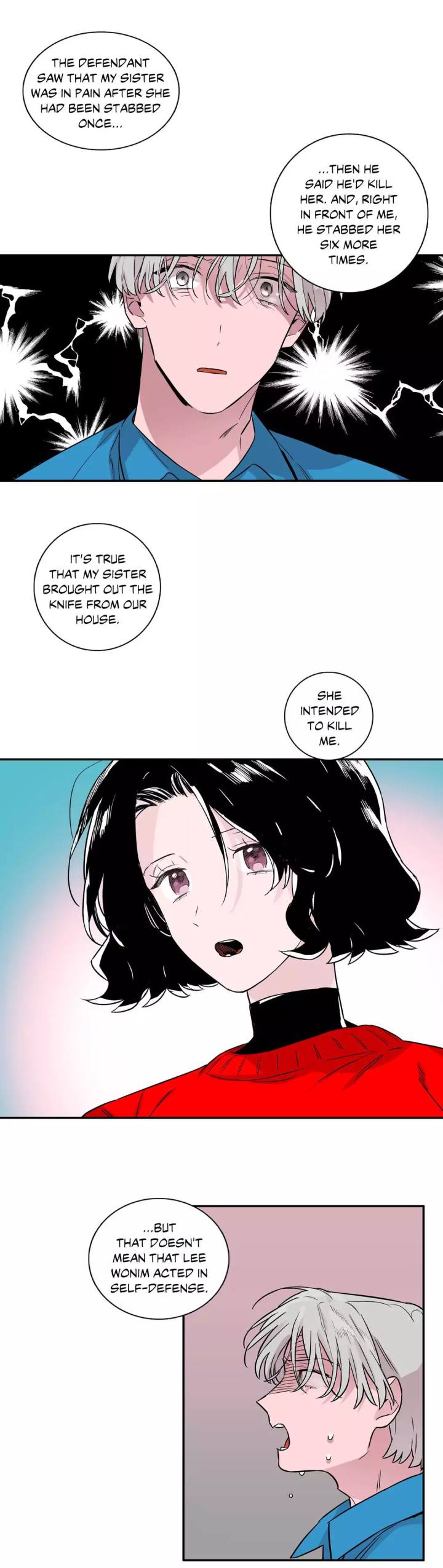Vanishing Twin Chapter 59 Page 30