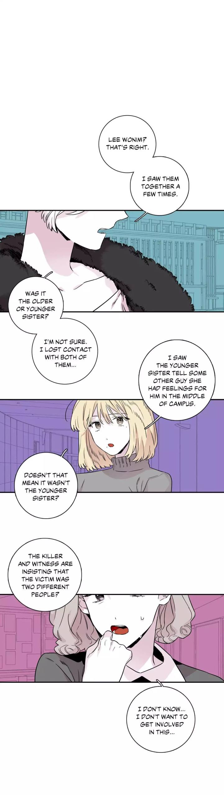 Vanishing Twin Chapter 59 Page 32