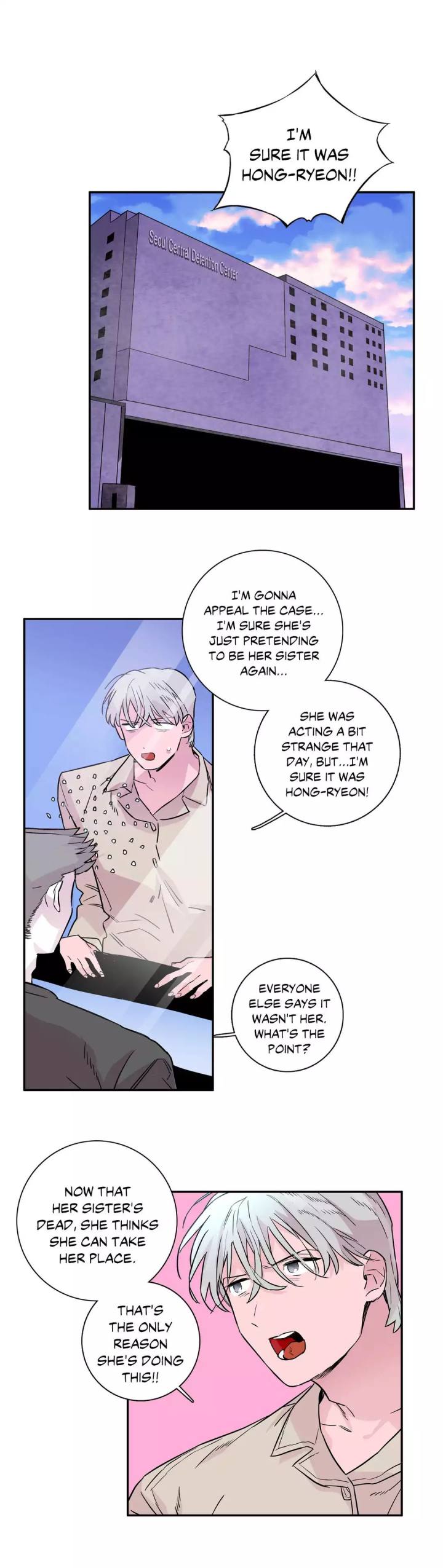 Vanishing Twin Chapter 59 Page 33