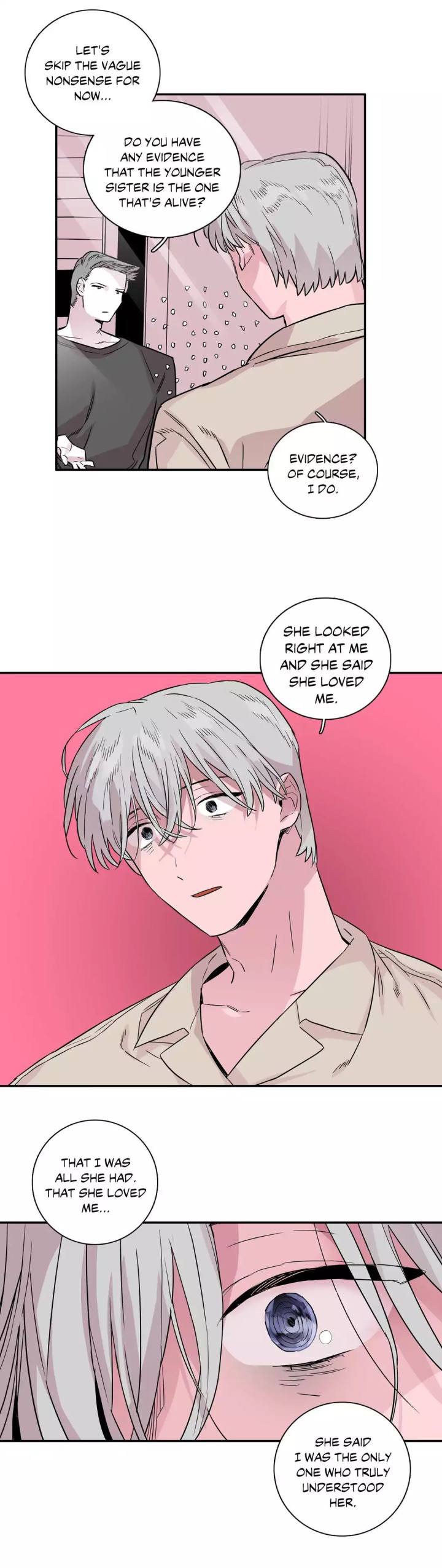 Vanishing Twin Chapter 59 Page 34