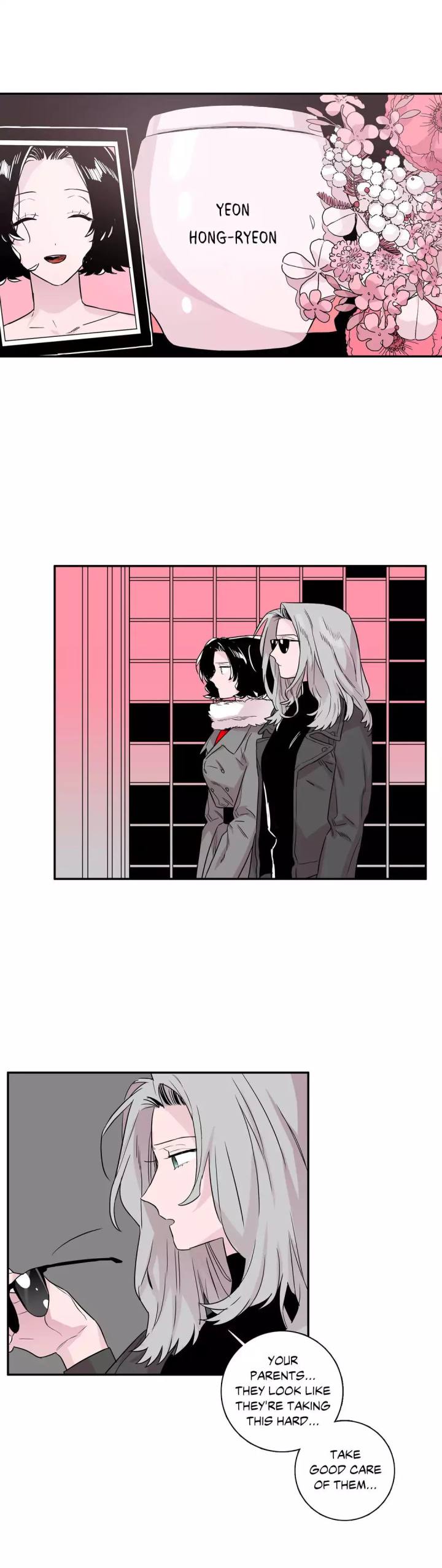Vanishing Twin Chapter 59 Page 38