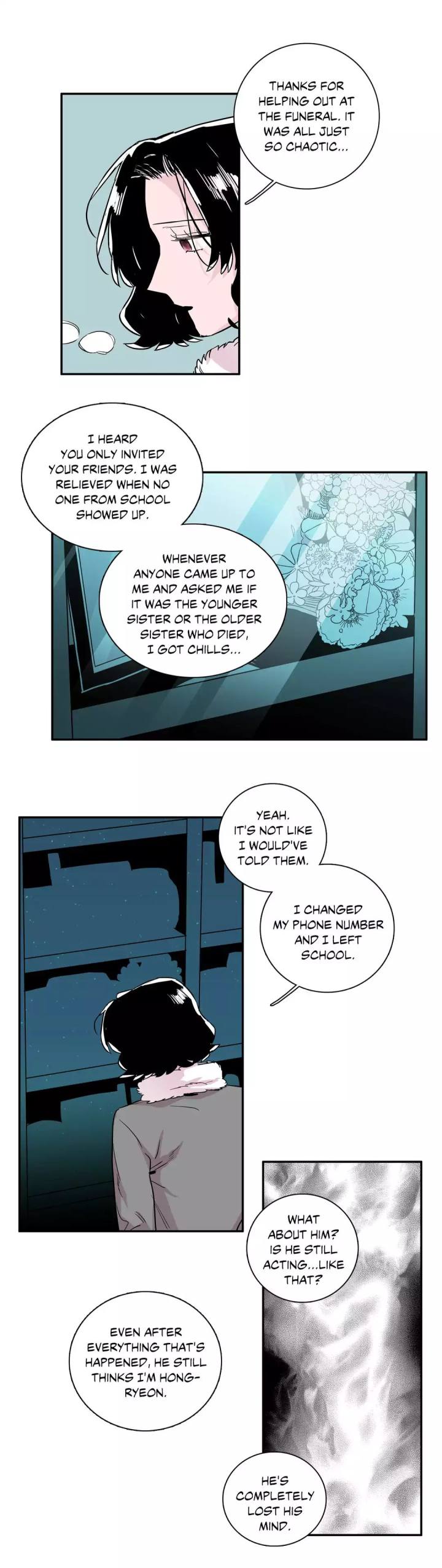 Vanishing Twin Chapter 59 Page 39