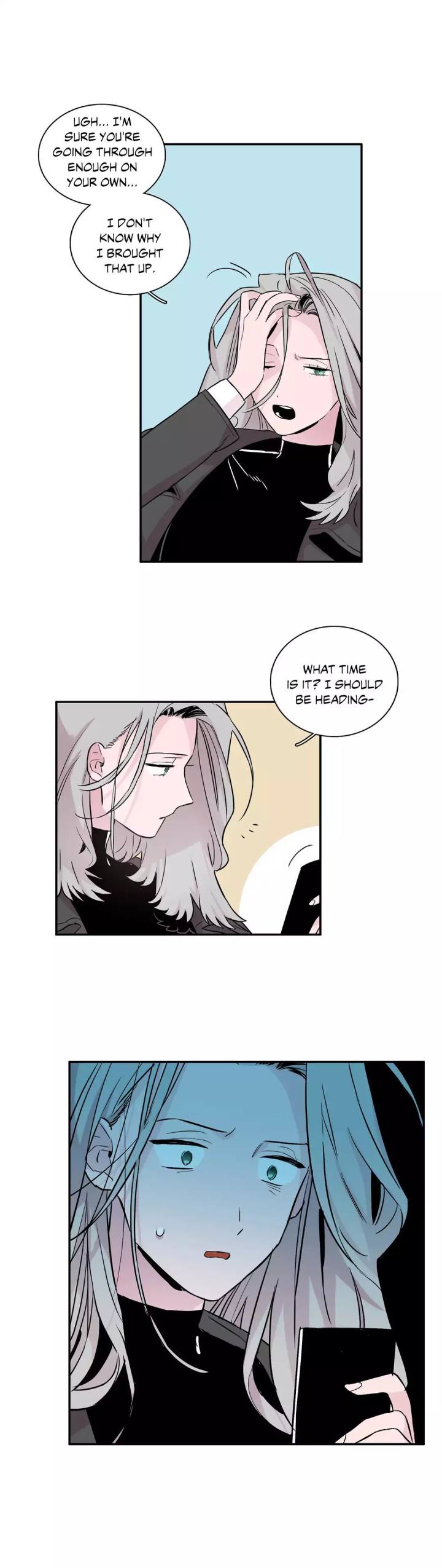 Vanishing Twin Chapter 59 Page 41
