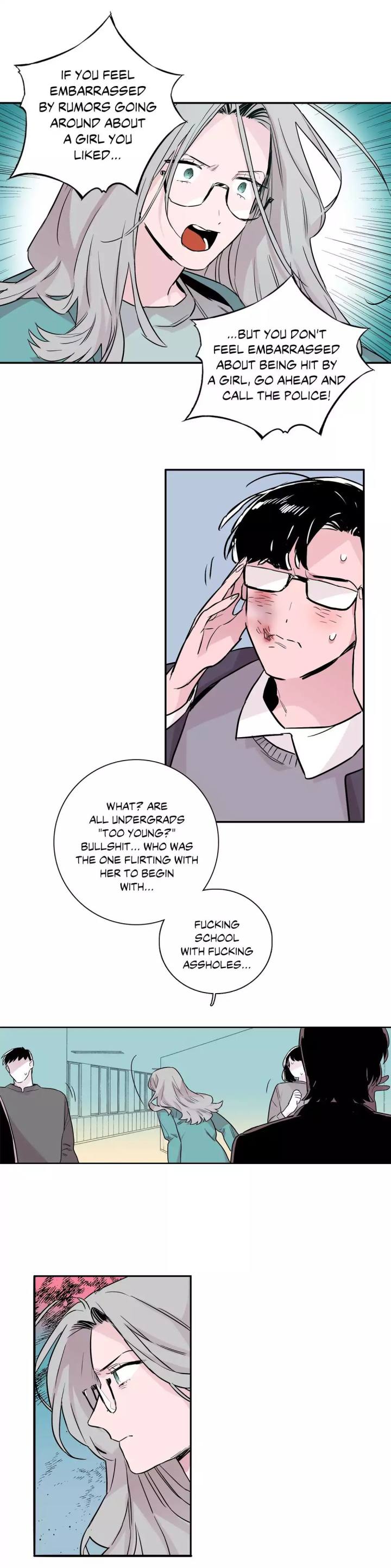 Vanishing Twin Chapter 60 Page 11