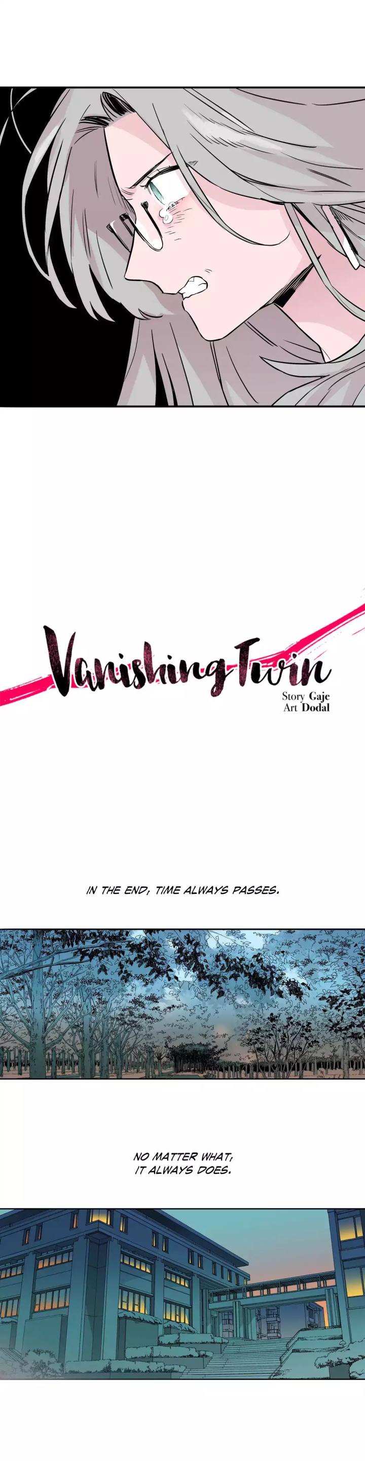 Vanishing Twin Chapter 60 Page 12
