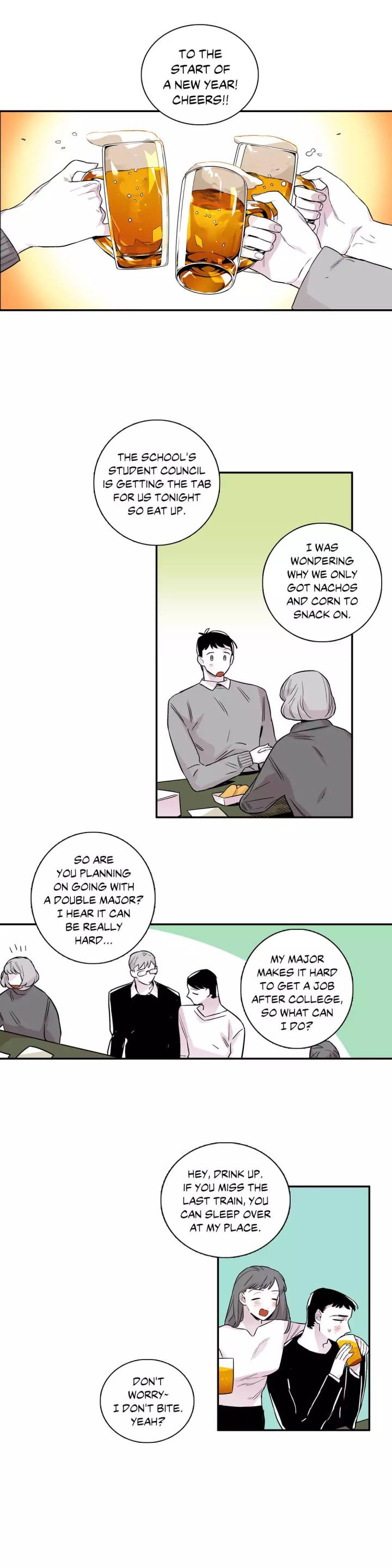 Vanishing Twin Chapter 60 Page 13