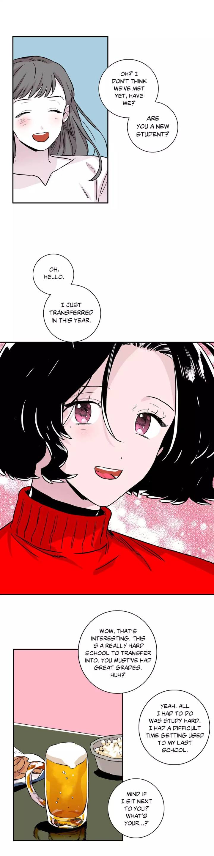 Vanishing Twin Chapter 60 Page 14