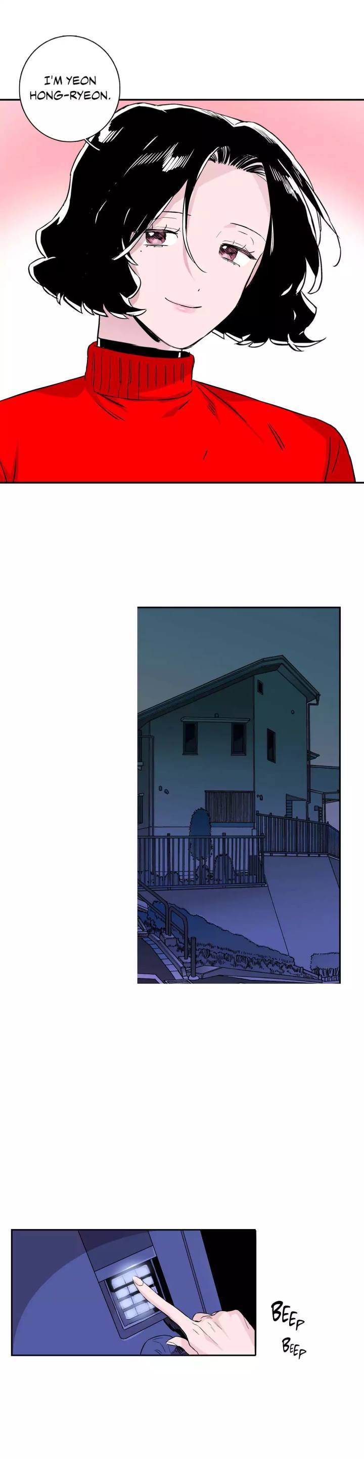 Vanishing Twin Chapter 60 Page 15