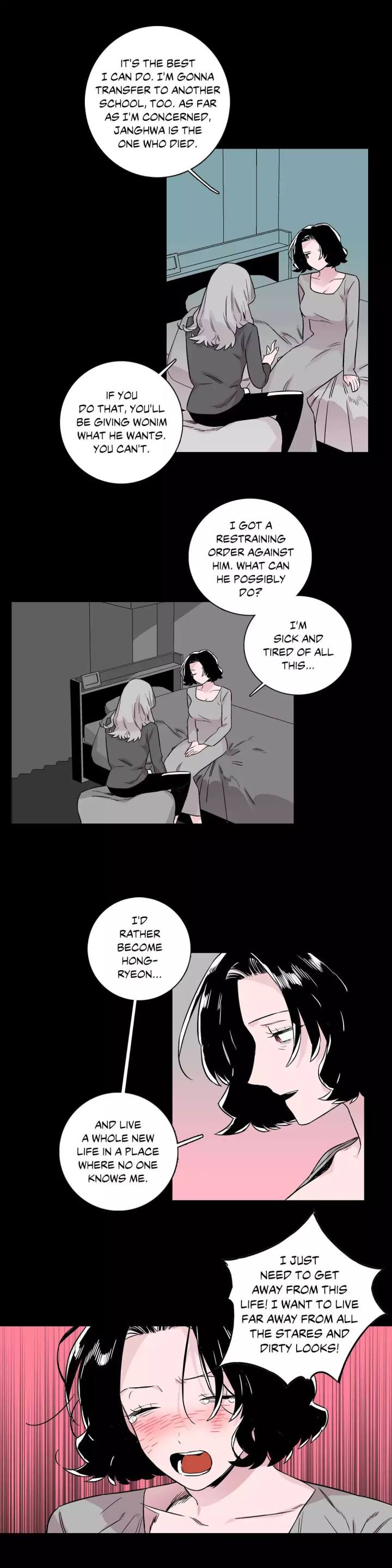 Vanishing Twin Chapter 60 Page 18