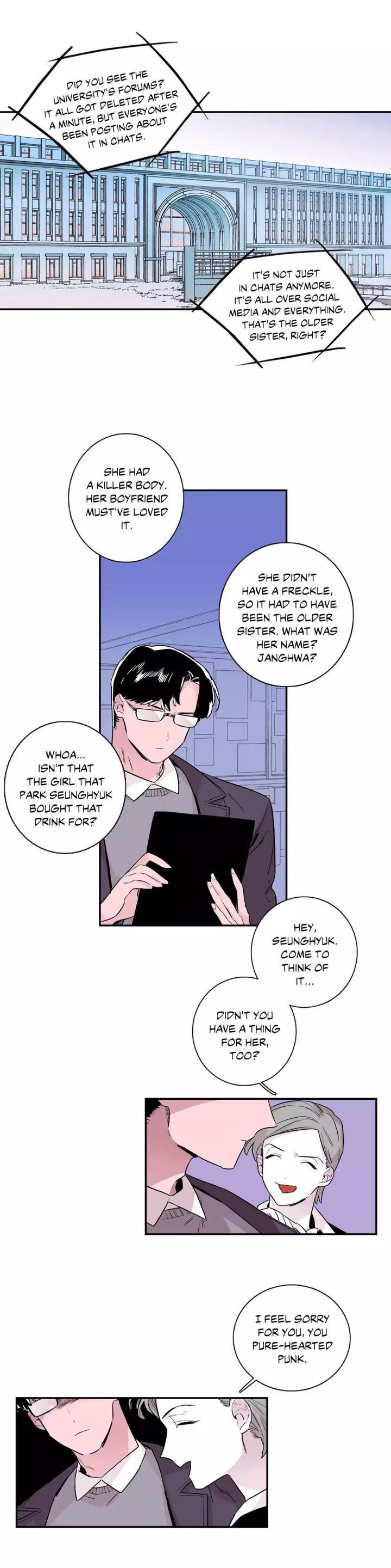 Vanishing Twin Chapter 60 Page 8