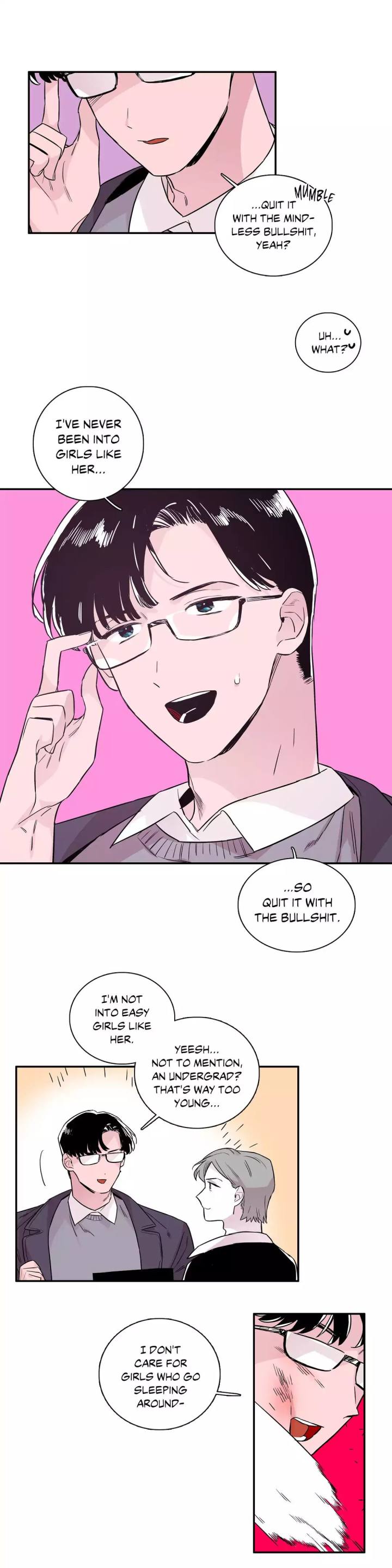 Vanishing Twin Chapter 60 Page 9