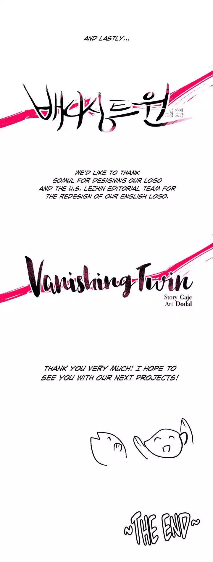 Vanishing Twin Chapter 61 Page 14