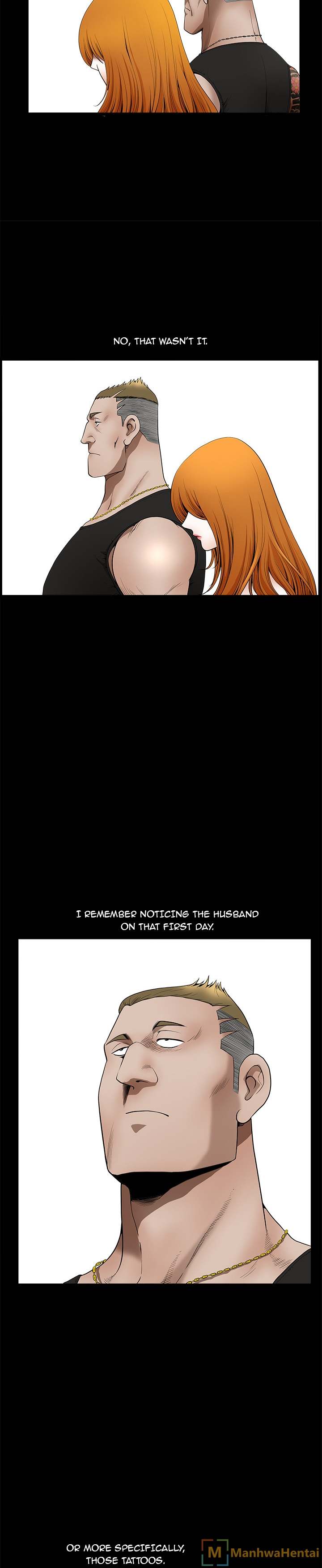 Neighbors Chapter 1 Page 3