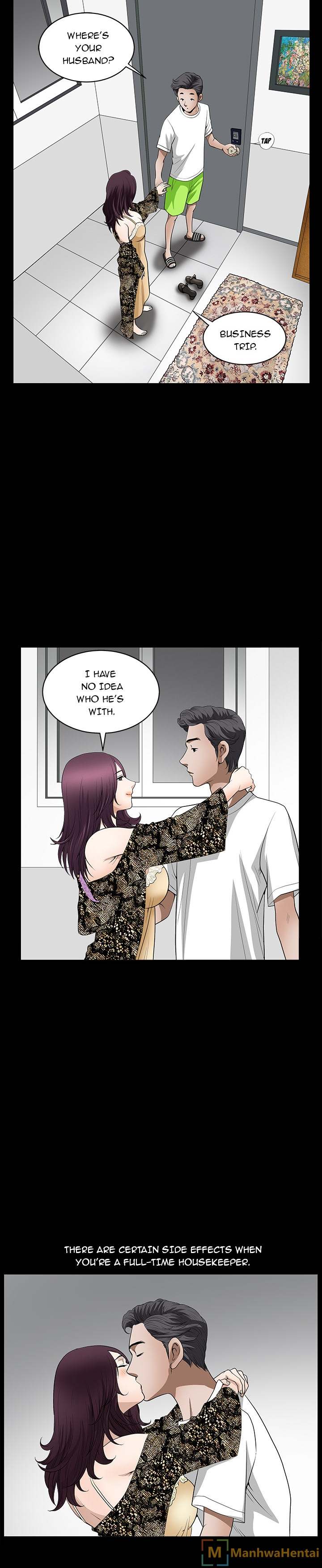 Neighbors Chapter 1 Page 32