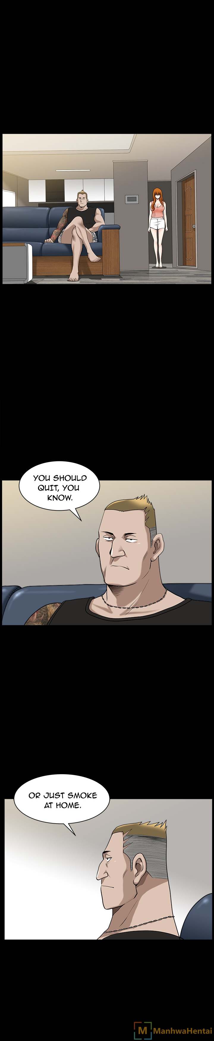Neighbors Chapter 19 Page 4