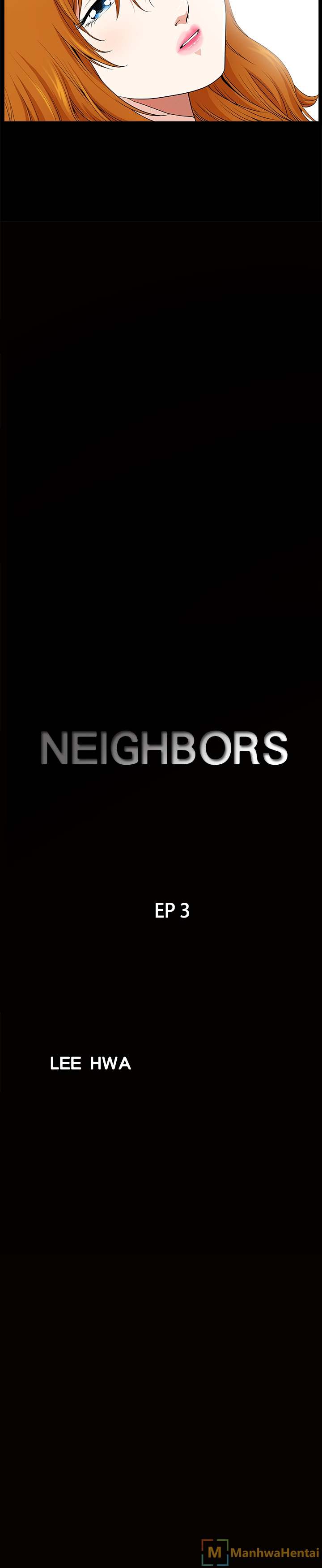Neighbors Chapter 3 Page 2