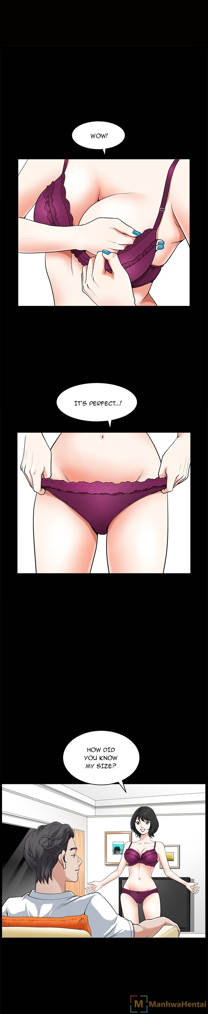 Neighbors Chapter 3 Page 3