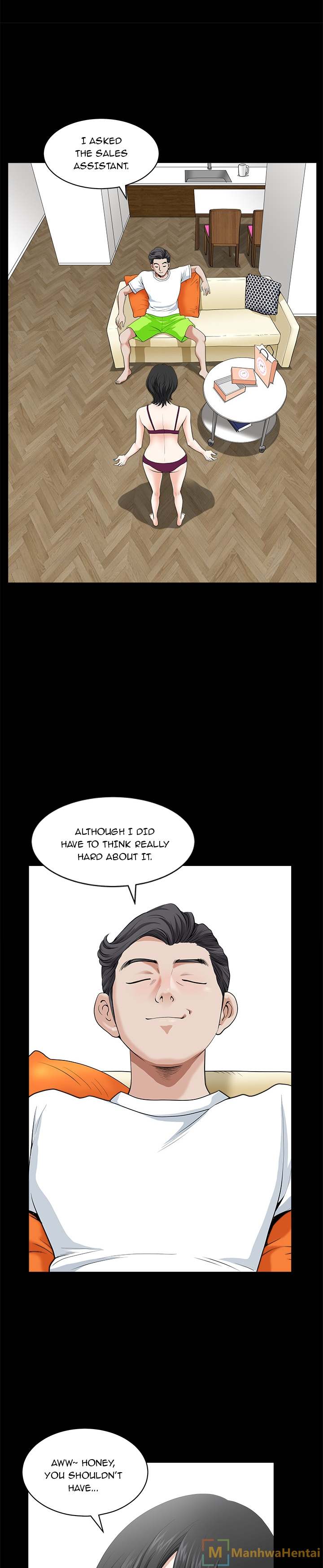 Neighbors Chapter 3 Page 4