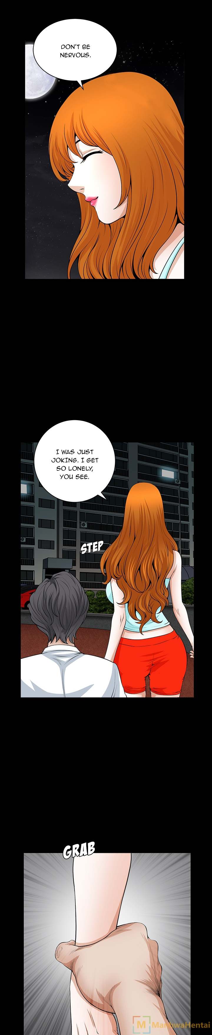 Neighbors Chapter 1 Page 10
