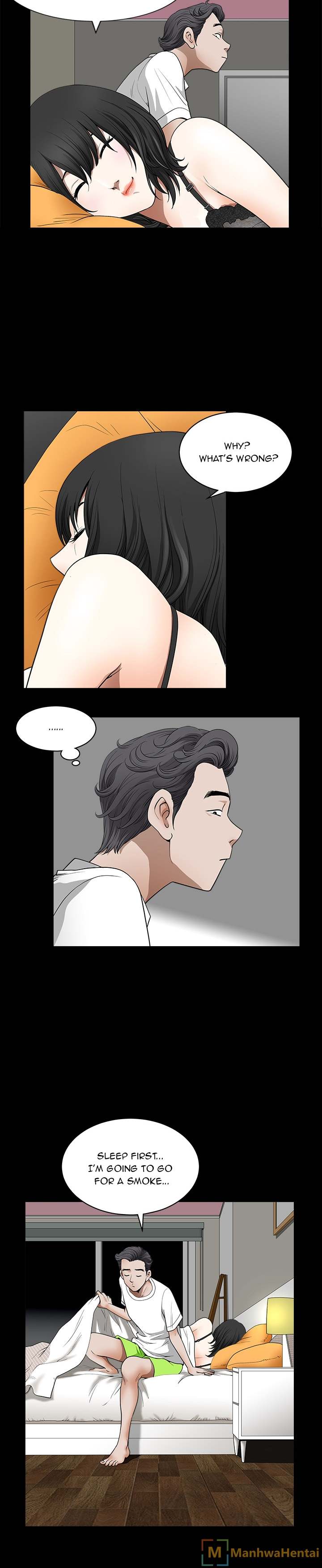 Neighbors Chapter 1 Page 3