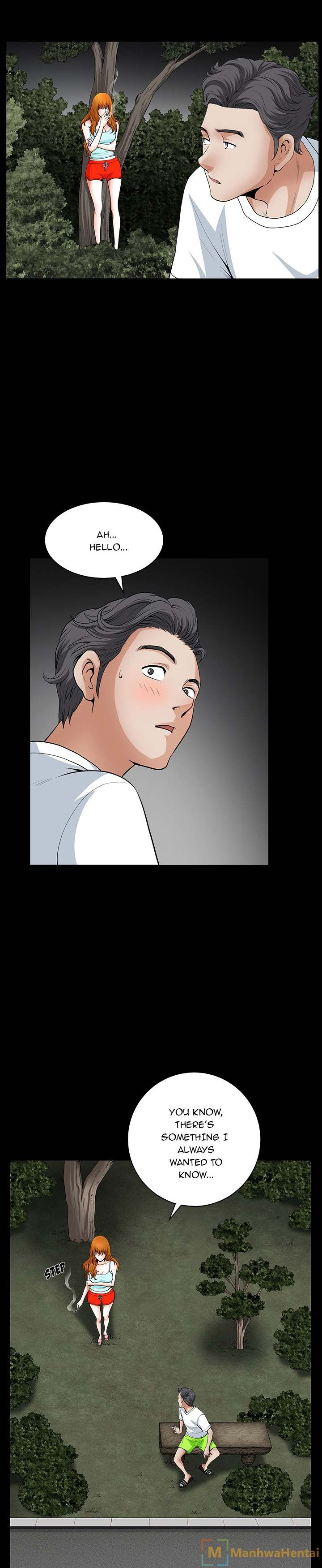 Neighbors Chapter 1 Page 6