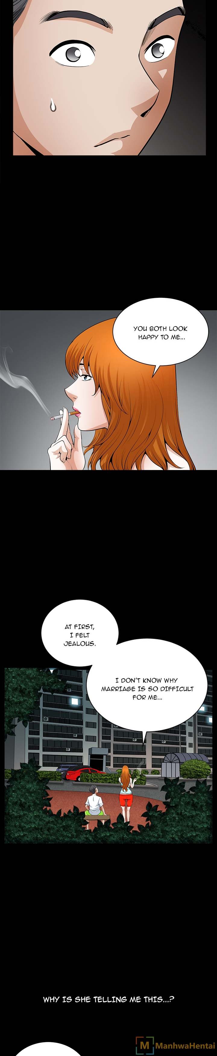Neighbors Chapter 1 Page 8