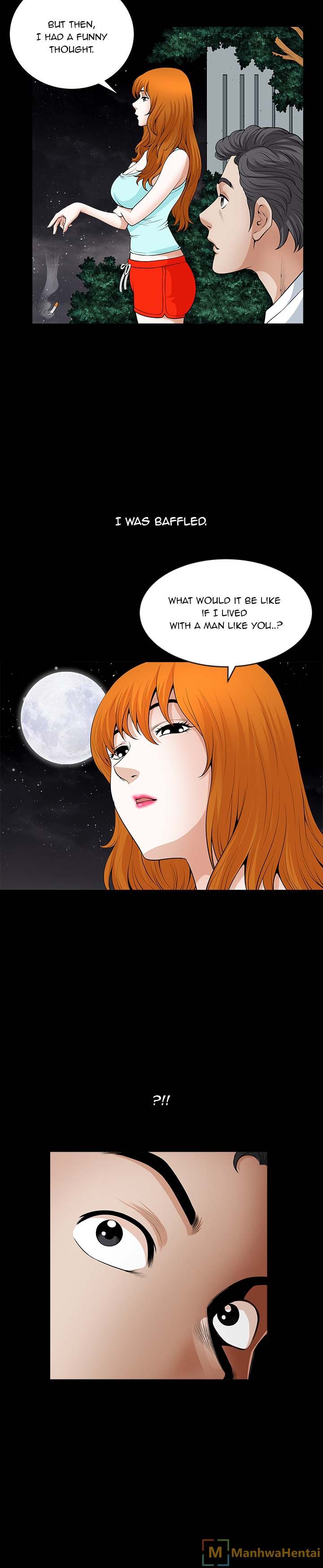 Neighbors Chapter 1 Page 9