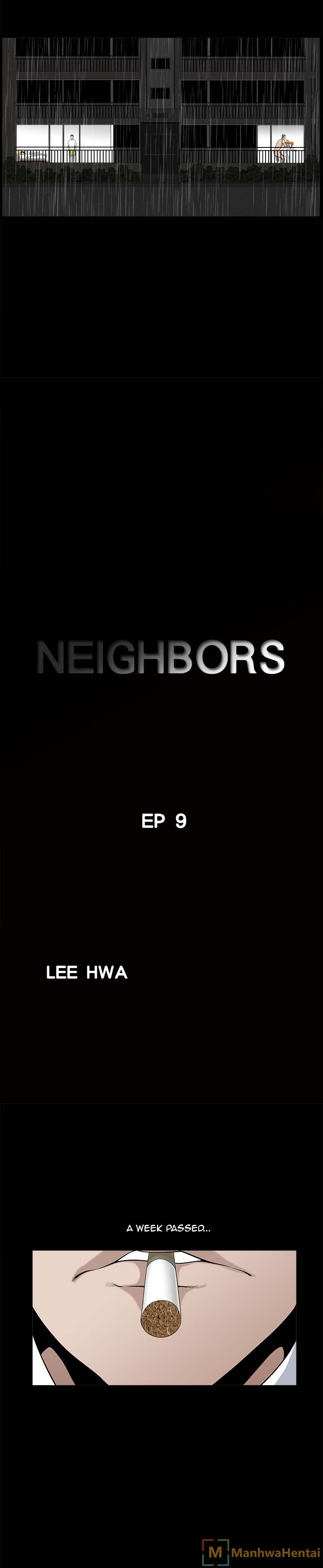 Neighbors Chapter 9 Page 2