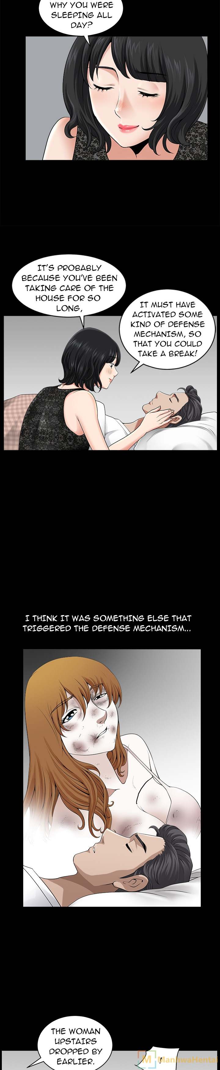 Neighbors Chapter 11 Page 12