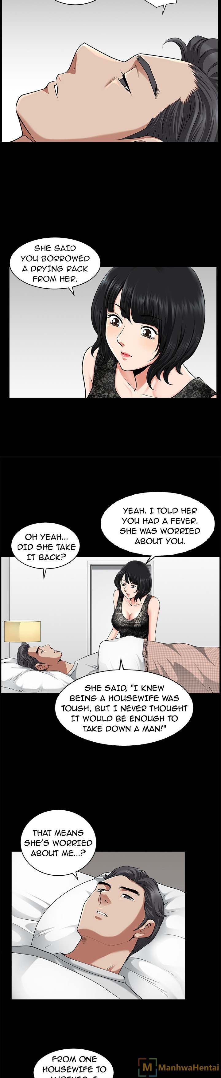 Neighbors Chapter 11 Page 13