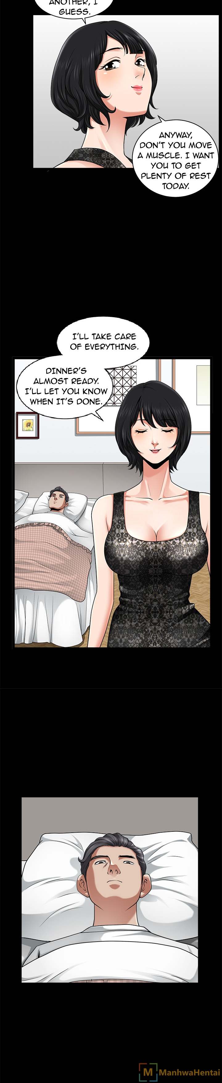 Neighbors Chapter 11 Page 14