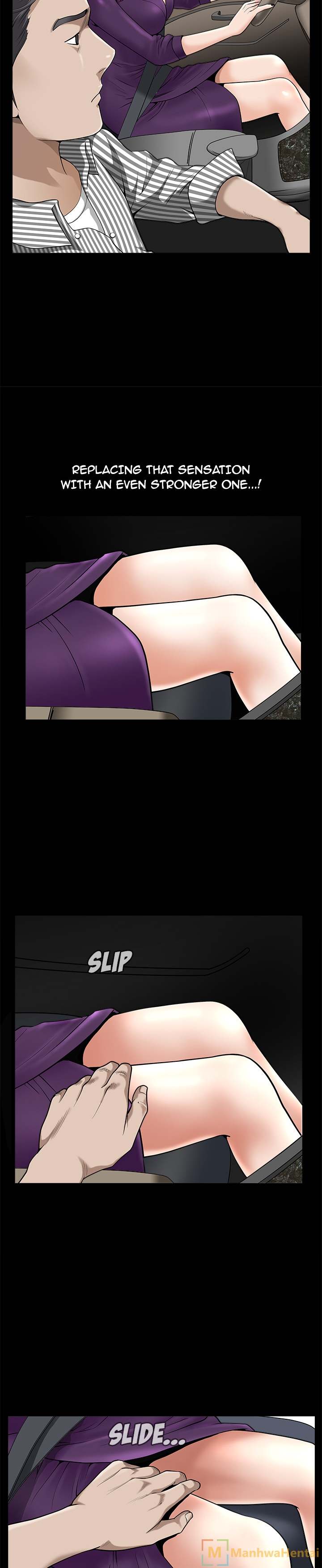 Neighbors Chapter 11 Page 19