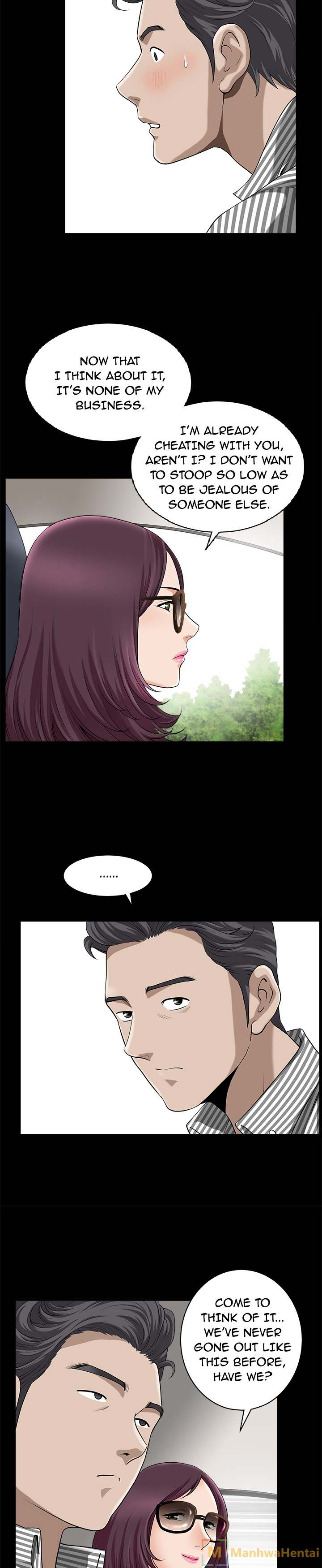 Neighbors Chapter 11 Page 22