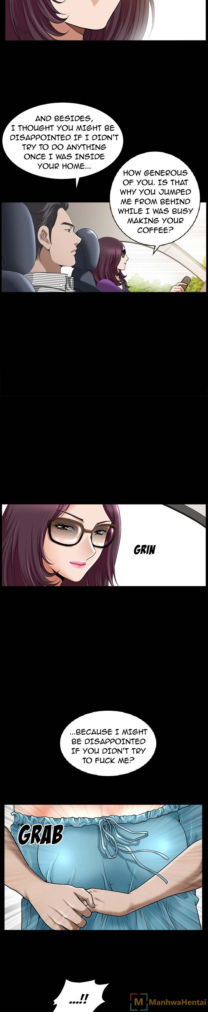 Neighbors Chapter 11 Page 31