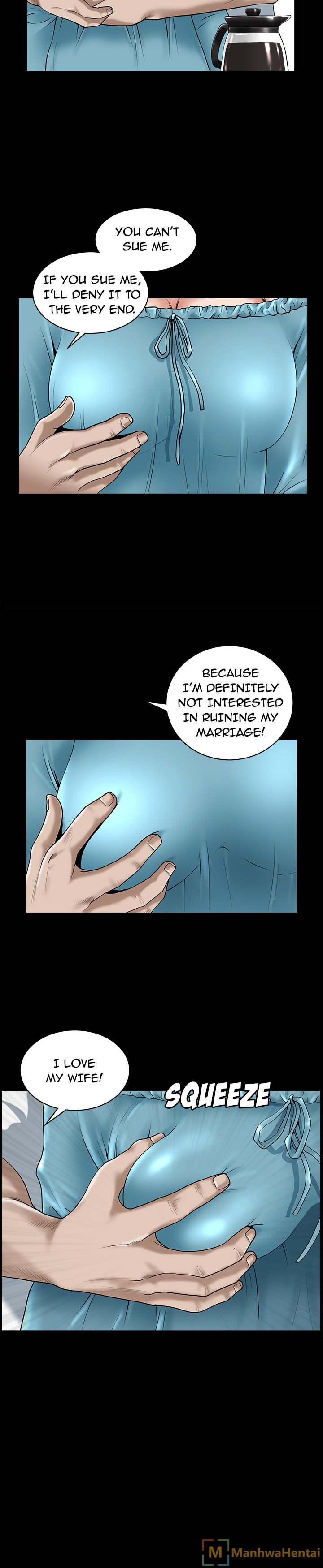 Neighbors Chapter 11 Page 33