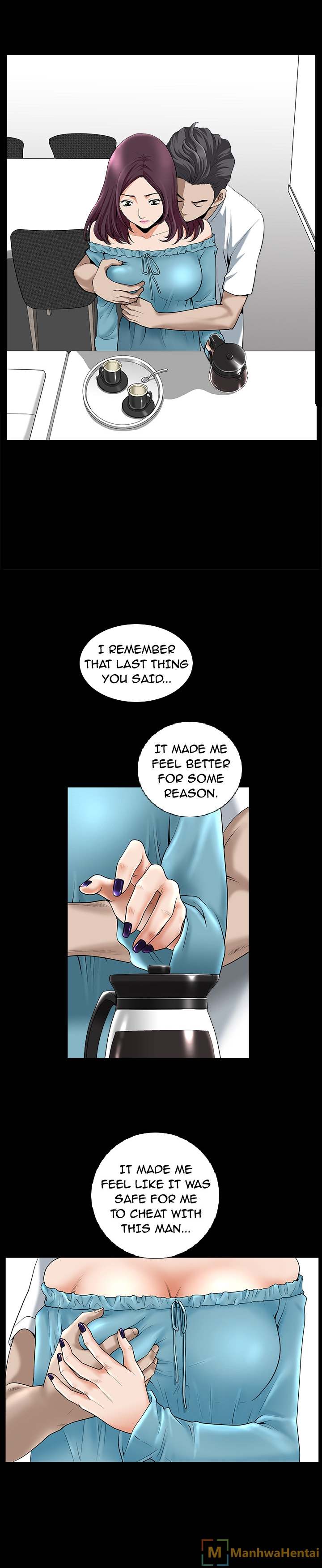 Neighbors Chapter 11 Page 34