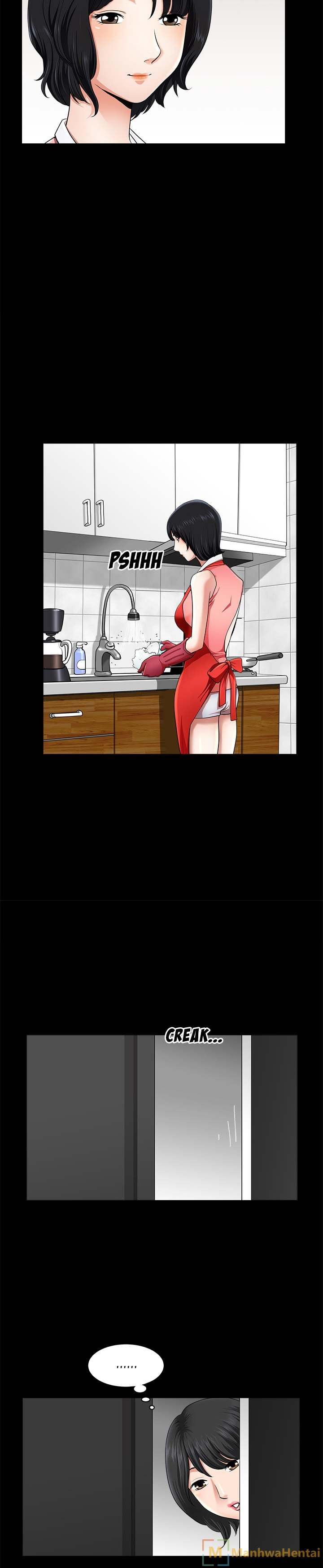 Neighbors Chapter 11 Page 8