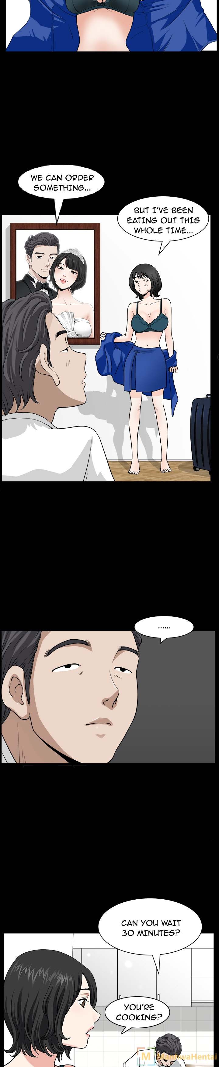 Neighbors Chapter 17 Page 19