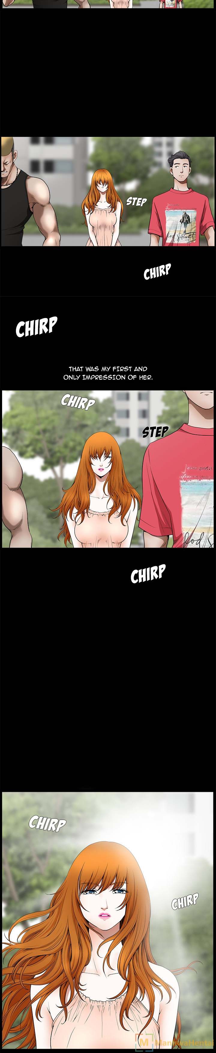 Neighbors Chapter 1 Page 10