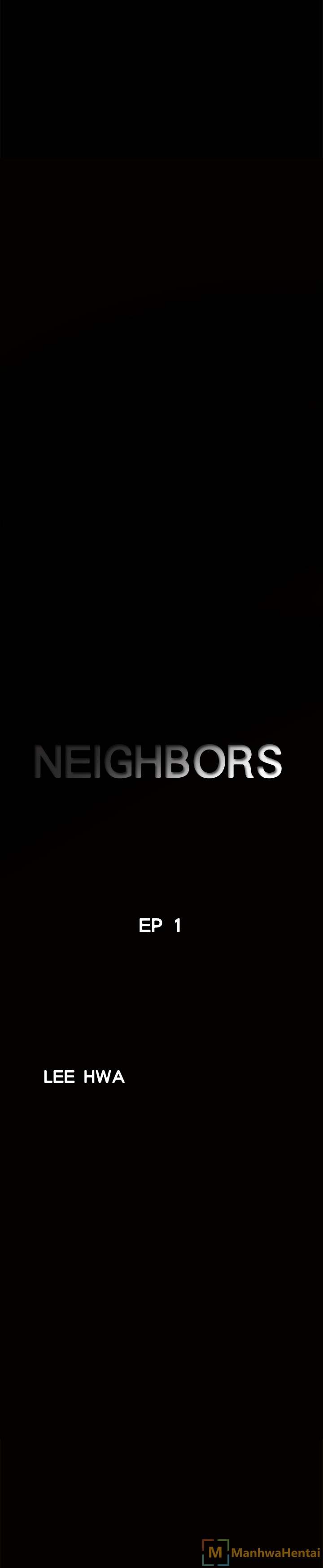 Neighbors Chapter 1 Page 11